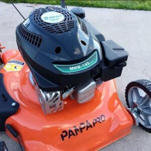 Cortadora Cesped 4.5Hp Motor Niwa Desc Lateral - Image 3