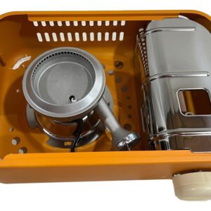 Mini Cocina Camping Anafe Portátil Gas Butano - Image 4