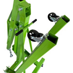 Guinche Pluma Plegable 2 Toneladas 230mm - Image 7