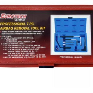 Juego Extractor Airbag 7 Piezas - Image 3