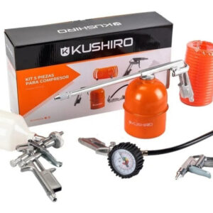 Kit Set 5 Piezas De Aire Para Compresor - Image 5