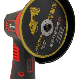 Mini Amoladora Inalámbrica 76mm 2 Baterías - Image 7