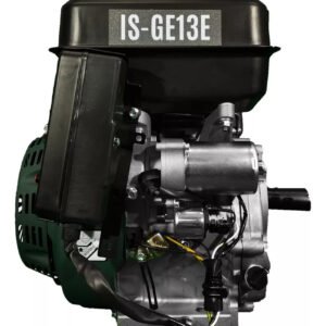 Motor Horizontal 13hp Arranque Eléctrico 389cc - Image 5