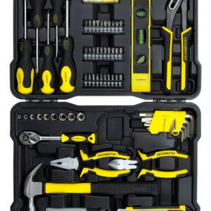 Juego Herramientas Manuales 153 Pcs - Image 7