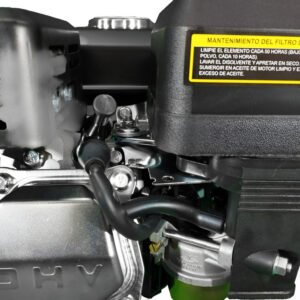 Motor Horizontal 6,5hp Arranque Manual - Image 3