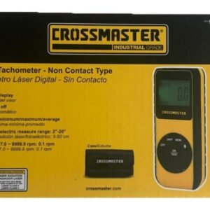 Tacometro Laser Digital Sin Contacto - Image 5