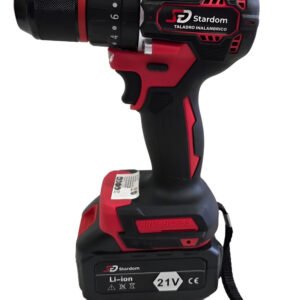 Combo Taladro, Amoladora y Rotomartillo +2 Baterias - Image 2