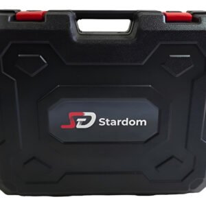 Combo Taladro, Amoladora y Rotomartillo +2 Baterias - Image 9