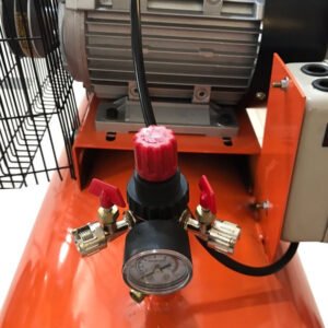 Compresor de Aire 4 Hp 200L Trifasico - Image 6