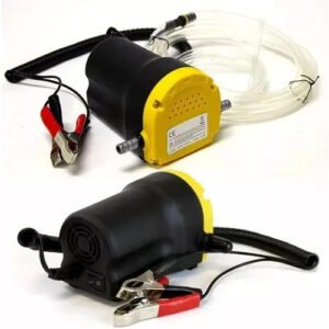 Electrobomba Succión Aceite y Combustible 12v - Image 2