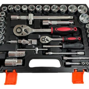 Juego De Tubos Enc. 1/2 - 1/4'' Set X 94 Pzs - Image 4