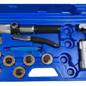 Kit Expansor de Caños Refrigeración 3/8 A 1-1/8'' - Image 3