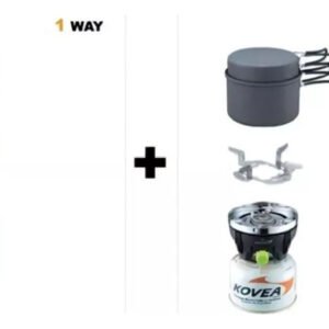 Calentador Alpine Pot Wide 1,5lt Jet Cook Boil - Image 6