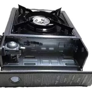 Cocina Anafe Camping Portátil Con Maletín - Image 5