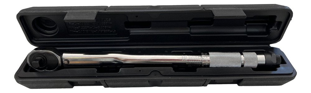 Torquímetro de Safe 3/8 Enc. Llave Dinamométrica - Image 3