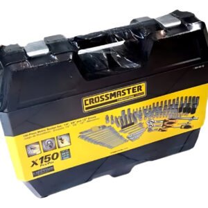 Juego Bocallaves 150 Pzas 1/4-1/2-3/8" - Image 4