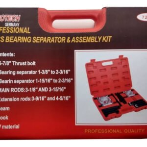 Juego Extractor Separador Rodamientos Cepo - Image 4