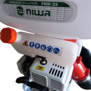Fumigador Pulverizador Mochila 33cc 11lts - Image 5