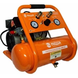 Compresor Silencioso 6Lts Monofasico 0.68hp - Image 7