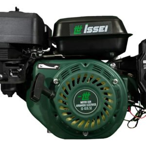 Motor Horizontal 6,5hp Arranque Eléctrico - Image 2