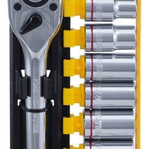 Juego Bocallaves 11 Pzas 1/2 Metricas - Image 3