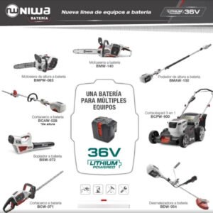 Podador De Altura A Bateria 36v - Image 2