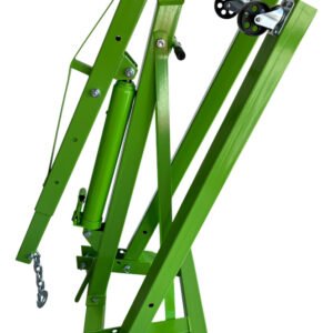 Guinche Pluma Plegable 2 Toneladas 230mm - Image 3