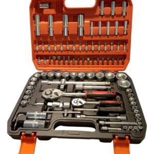 Juego De Tubos Enc. 1/2 - 1/4'' Set X 94 Pzs - Image 5