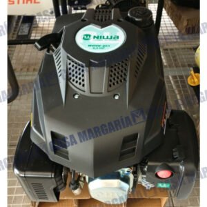 Motor Eje Vertical 6,5hp P/ Cortadora Cesped - Image 7