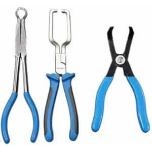 Juego Pinzas Acoples Manguera Automotor 6 Pzs - Image 8