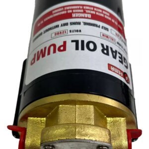 Electrobomba Bomba 12v para Aceite Motor 14 L/min - Image 4
