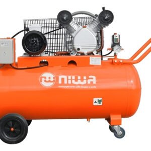 Compresor Aire a Correa 3Hp 150L 380v - Image 2