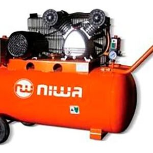 Compresor Aire a Correa 3Hp 150L 380v - Image 5