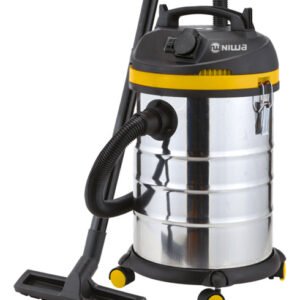 Aspiradora Profesional 30lts 1400w Acero Inox. - Image 2