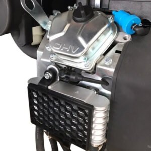 Motor Horizontal 20 Hp Bicilindrico Arr/Electrico - Image 6