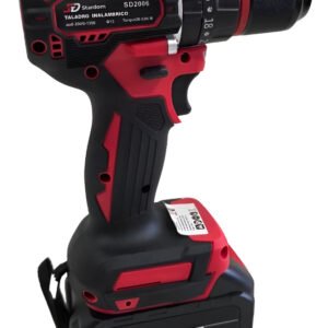 Combo Taladro, Amoladora y Rotomartillo +2 Baterias - Image 3