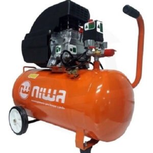 Compresor Aire Portatil 2,5Hp 50Lts Alta Recuperacion - Image 3