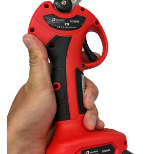 Tijera De Poda Inalámbrica 21v 25mm 2 Baterías Maletín - Image 4