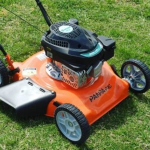 Cortadora Cesped 4.5Hp Motor Niwa Desc Lateral - Image 4