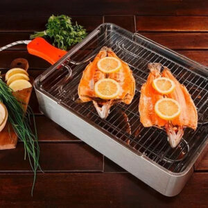 Parrilla Eléctrica Parrimir A-6 - Image 4