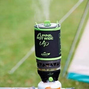 Calentador Alpine Pot Wide 1,5lt Jet Cook Boil - Image 3