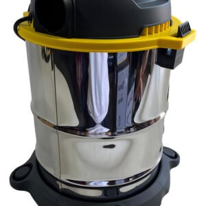 Aspiradora 1000w 15lts Acero Inox. - Image 6