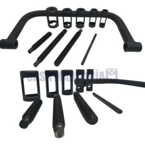 Kit Extratractor Prensa Resortes Valvulas - Image 3