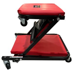 Camilla Mecanico Plegable 2 En 1 Banco Taller - Image 3