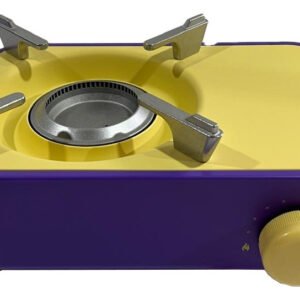 Mini Cocina Camping Anafe Portátil Gas Butano - Image 8