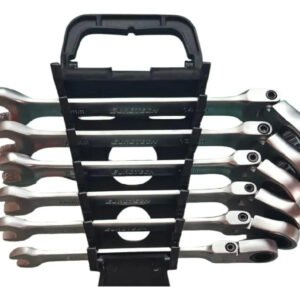 Juego Llaves Combinadas Crique Articulada 6 Piezas - Image 6