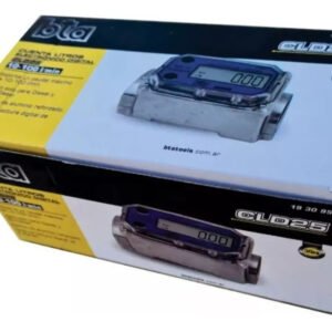 Cuenta Litros Caudalímetro Electrónico Digital 1" Diesel - Image 6