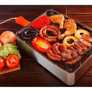 Parrilla Eléctrica Parrimir A-6 - Image 3