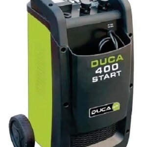 Cargador Arrancador De Bateria 400 Amp 12/24v - Image 8