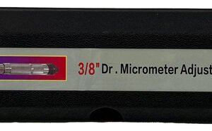 Torquímetro de Safe 3/8 Enc. Llave Dinamométrica - Image 4